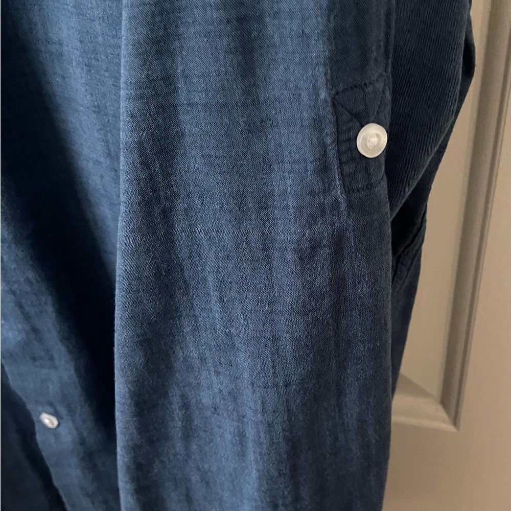 True Nation Men’s Casual button down shirt 2XL - Picture 4 of 7
